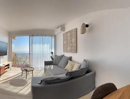 "Mer" Sejour Detente Tout Confort, Magnifique Vue Sur La Mer Canet-en-Roussillon Ngoại thất bức ảnh
